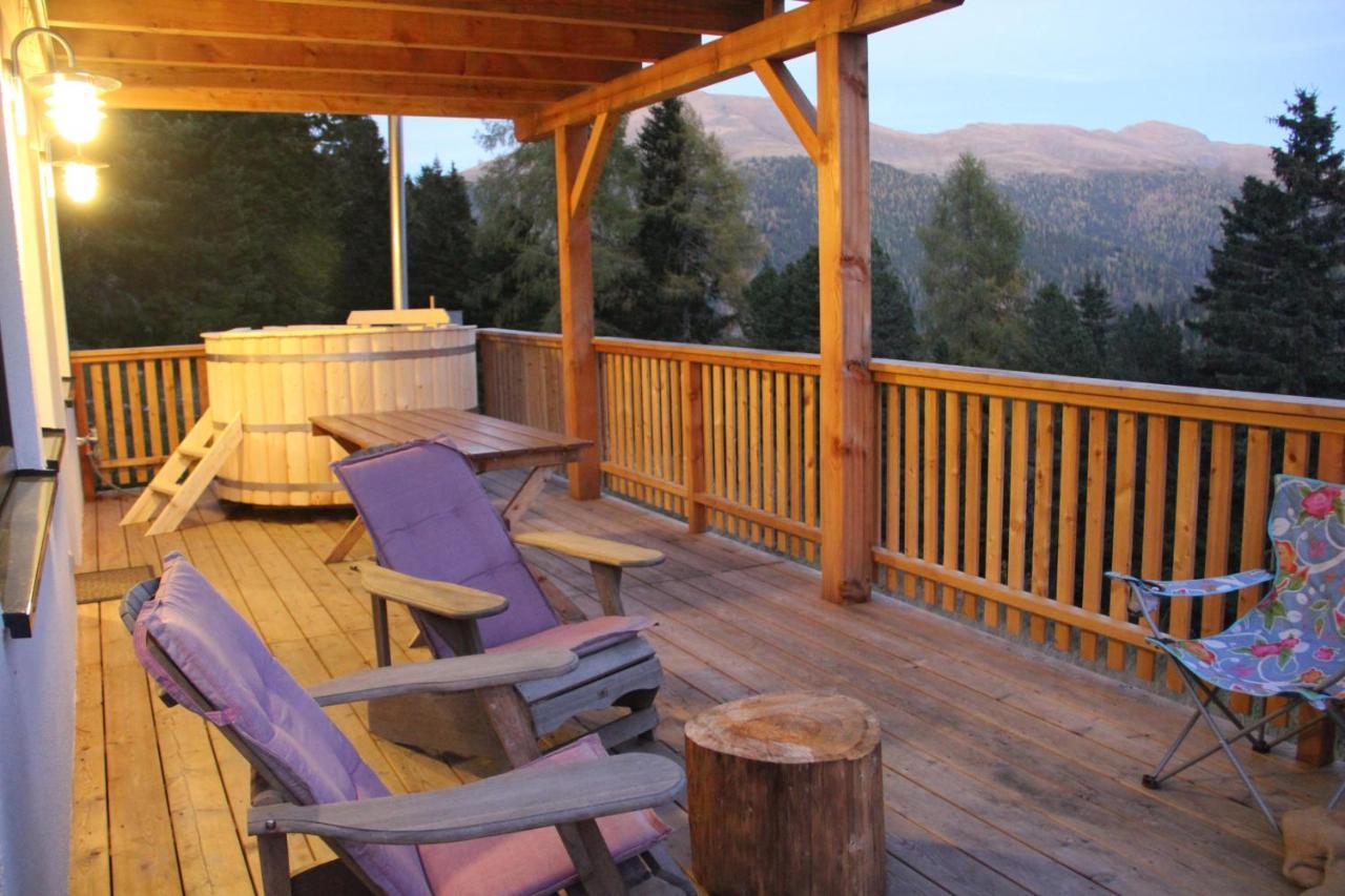 Turracher Hohe Chalet Claassen מראה חיצוני תמונה