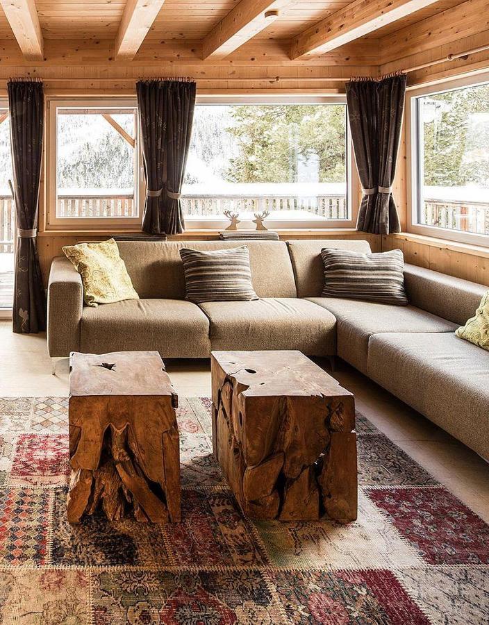 Turracher Hohe Chalet Claassen מראה חיצוני תמונה